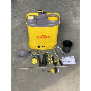 bình xịt điện phun thuốc coban 12lít