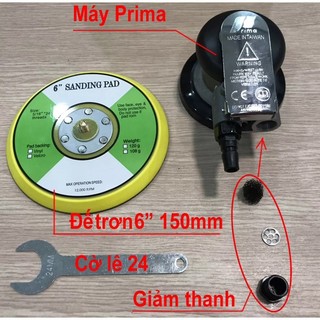 Máy chà nhám rung PRIMA 5” 125mm