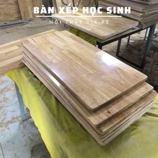 Mặt Bàn gỗ 40x80 chất Lượng AC dày 17mm