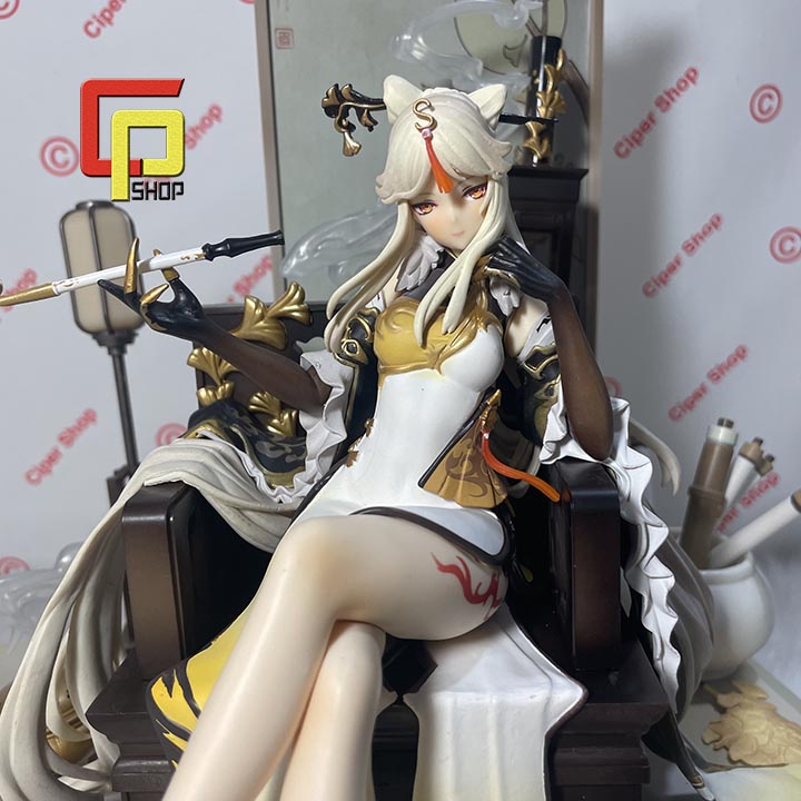 Mô hình Ningguang Eclipsing Star Ver trong Genshin Impact - tỉ lệ 1/7