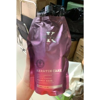 Hấp ủ tóc phục hồi kianla 500ml