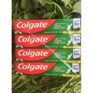 KEM ĐÁNH RĂNG COLGATE THÁI LAN 45G/100G