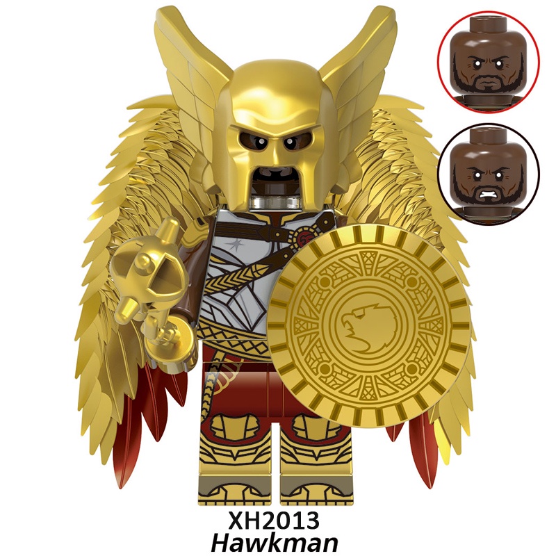 Mô Hình Nhân Vật Hawkman Black Adam Mini