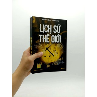 Sách Lịch Sử Thế Giới