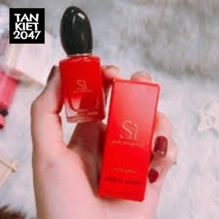 Nước hoa mini Sì Giorgio Armani passione EDP 7ml sang chảnh - quyến rũ