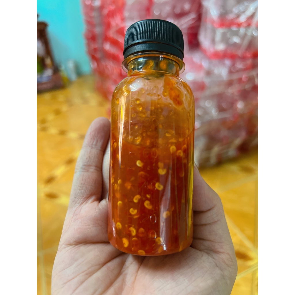 ỚT RIM MẬT ONG CHAI 100ML