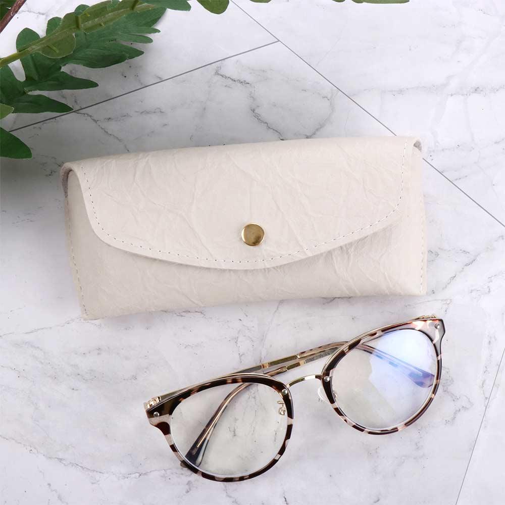 Túi Đựng Mắt Kính Cỡ Lớn Mềm Mại Tiện Dụng Phong Cách Retro