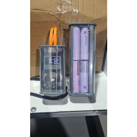 Pin 18650 LG F1L 3350mAh Hàng Tháo Thiết Bị Mới Vỏ Đẹp