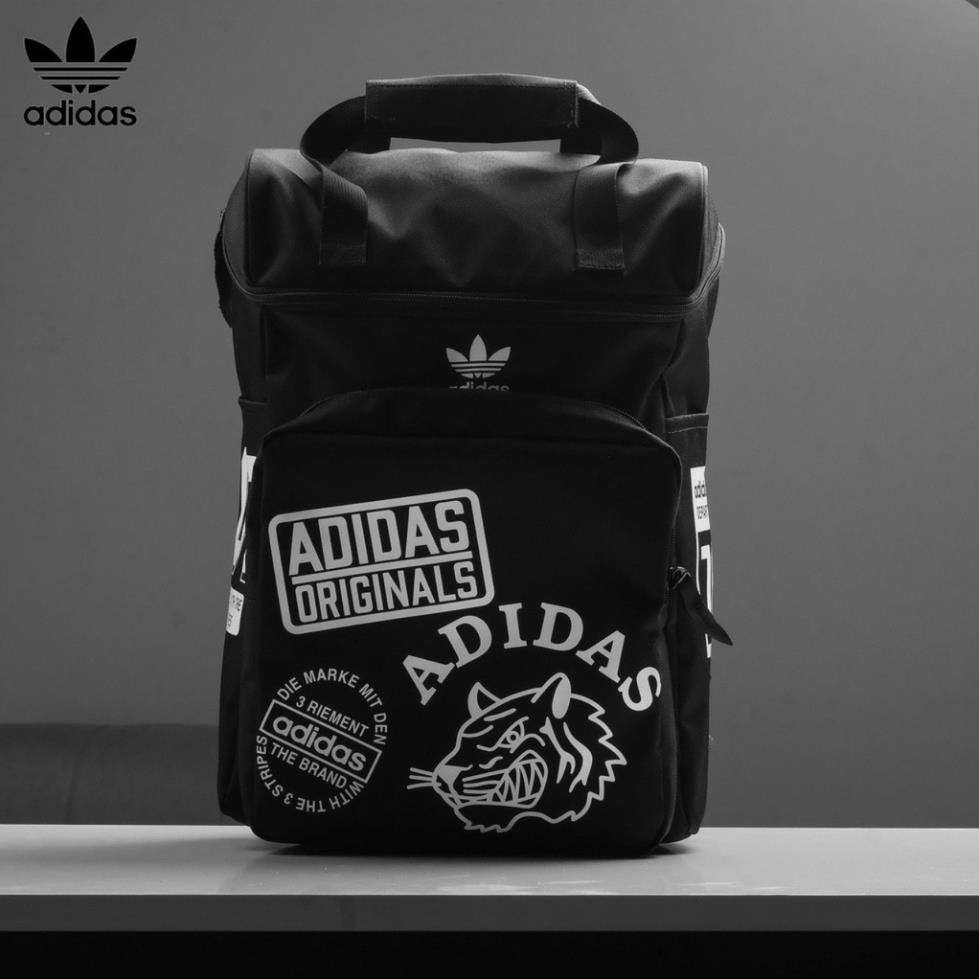 Balo nam nữ BACKPACK ADIDAS TIGER ORIGINALchất liệu polyester, đựng được laptop, form dáng chuẩn chống nước ,cao cấp