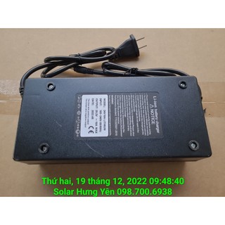 Sạc Pin Lithium 29.2V 10A
