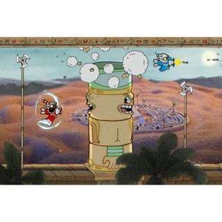 Băng Game Cuphead Nintendo Switch
