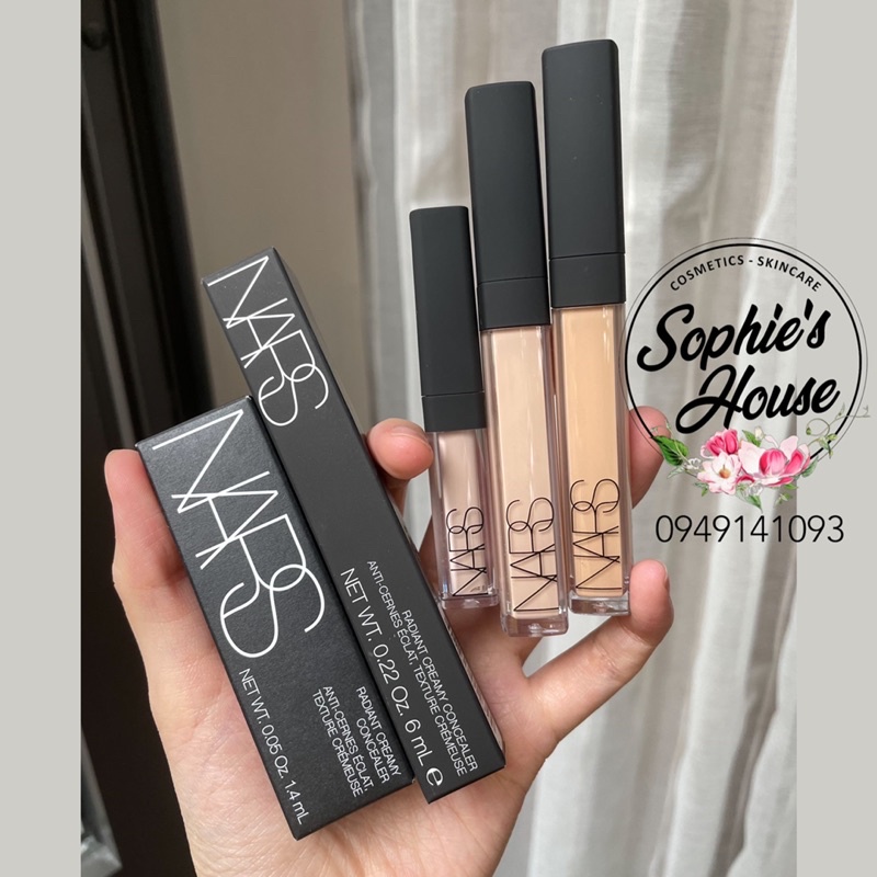 Che khuyết điểm NARS