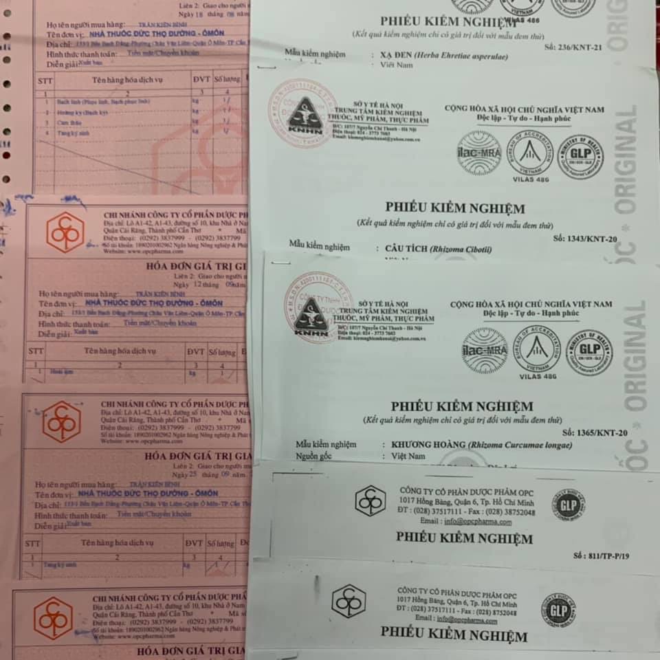 Khương Hoạt - loại thường - Túi 100g