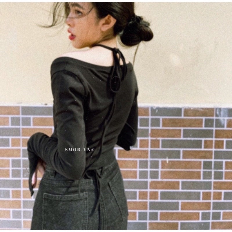 Set áo tay dài Mat