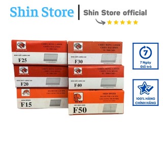 Đinh bắn gỗ công nghiệp F10-F15-F20-F25-F30 -SHINSTORE