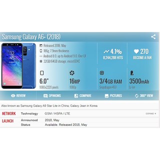 Màn hình LCD thay thế cho Samsung A6 Plus / A6+ OLED loại đẹp - Linh kiện màn hình điện thoại