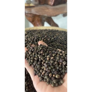 Tiêu đen nguyên hạt kon tum hàng loại 1, 500gr - 1000gr