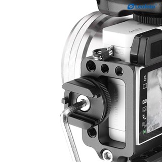 Đế gắn đèn Flash Leofoto FA-05