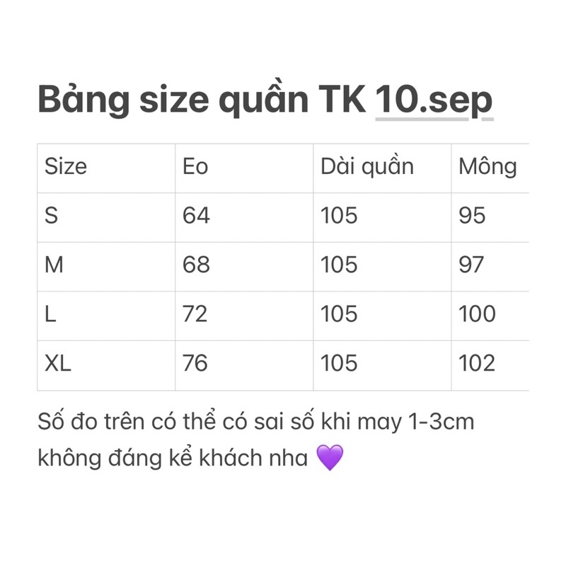 LIMITED quần kẻ dáng dài màu đen