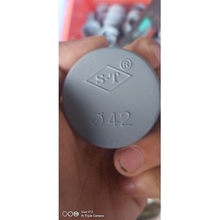 Bịt trơn ống nước Phi 21 27 32 42 49 60 .