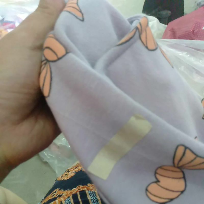 Lỗi sợi nhẹ- Quần lót lông Petite VN xuất Hàn