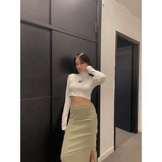 áo croptop xx