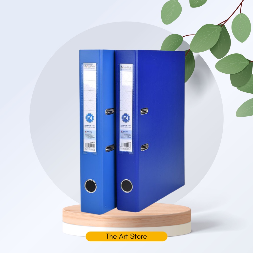 Bìa còng Flexoffice 50F4 FO-BC13