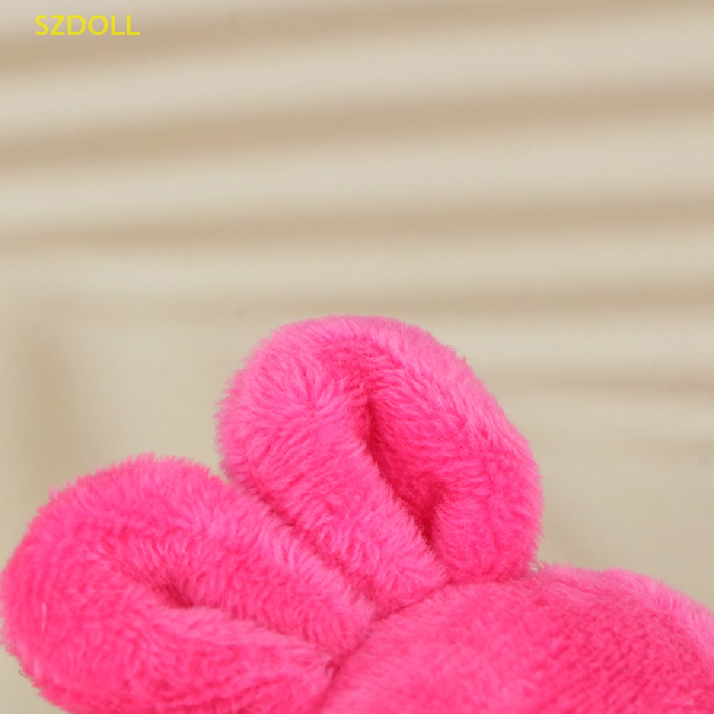 Giày Vải Lông Mới Cho Búp Bê 43cm 17Inch