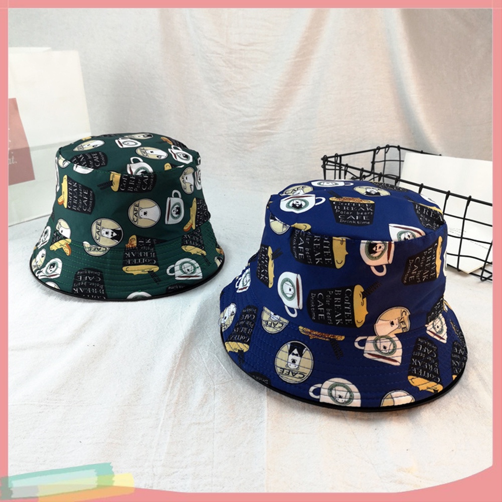 Mũ Tai Bèo Màu Trơn Chất Liệu Cotton Tổng Hợp Và Vải In Họa Tiết Xinh Xắn Cho Nữ