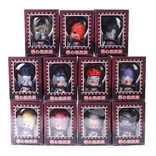 Mô hình Chibi băng Akatsuki trong Naruto