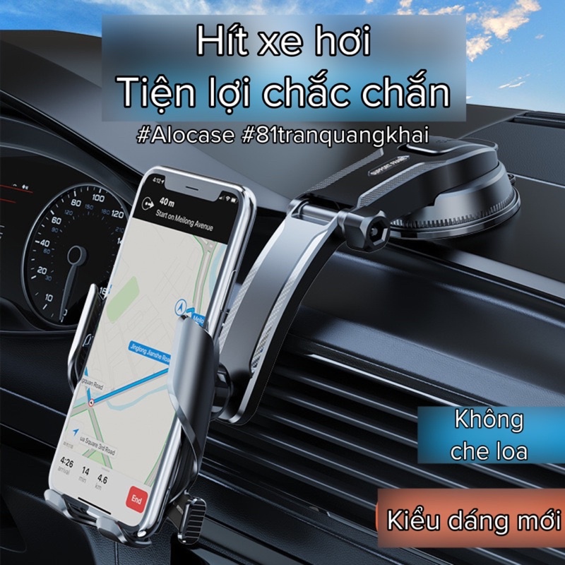 Đế giữ và hít nam châm để xe hơi