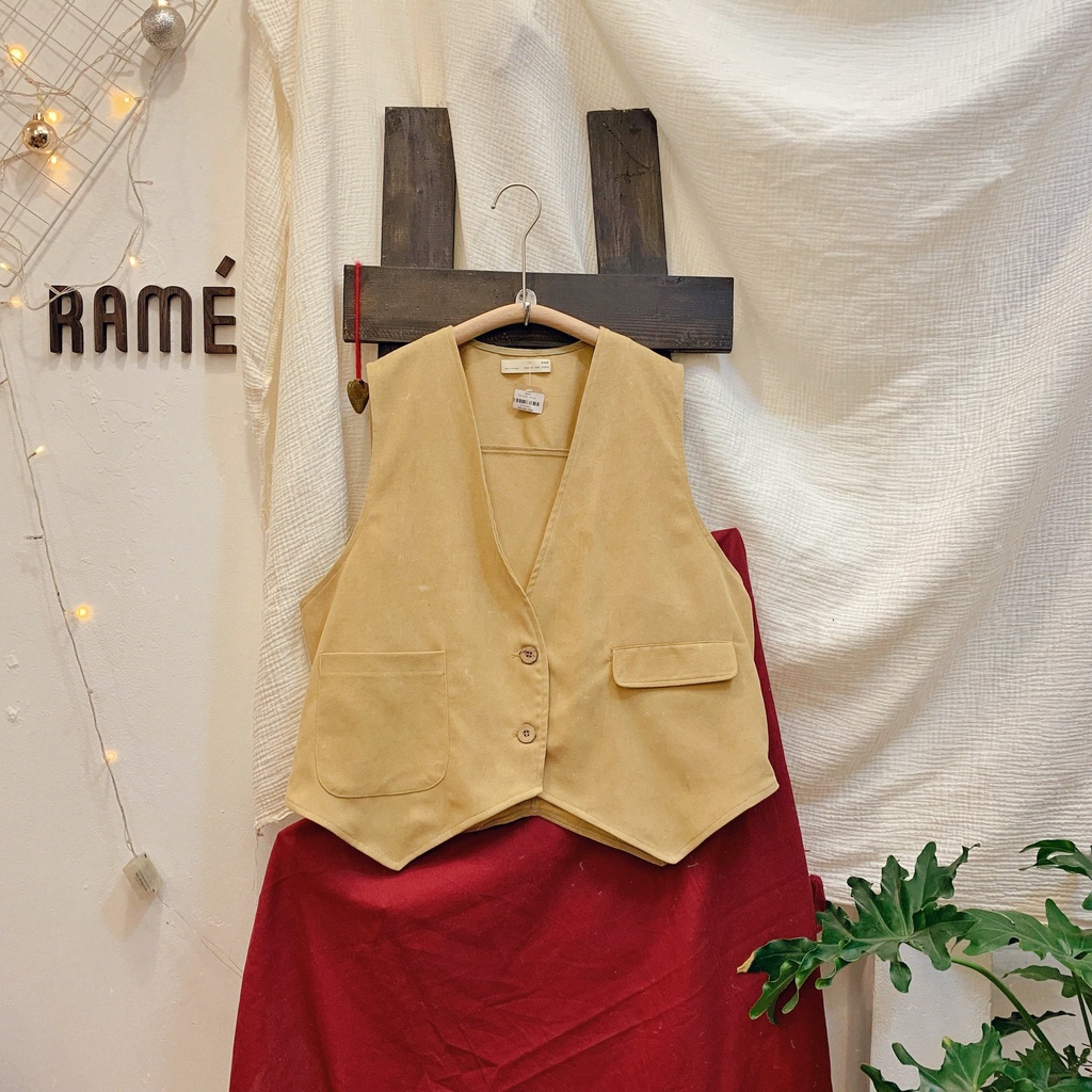 Gile Ukiyo nhung tăm - Ramé