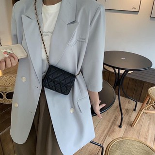 Túi mini dây xích(Lót đỏ cực sang)