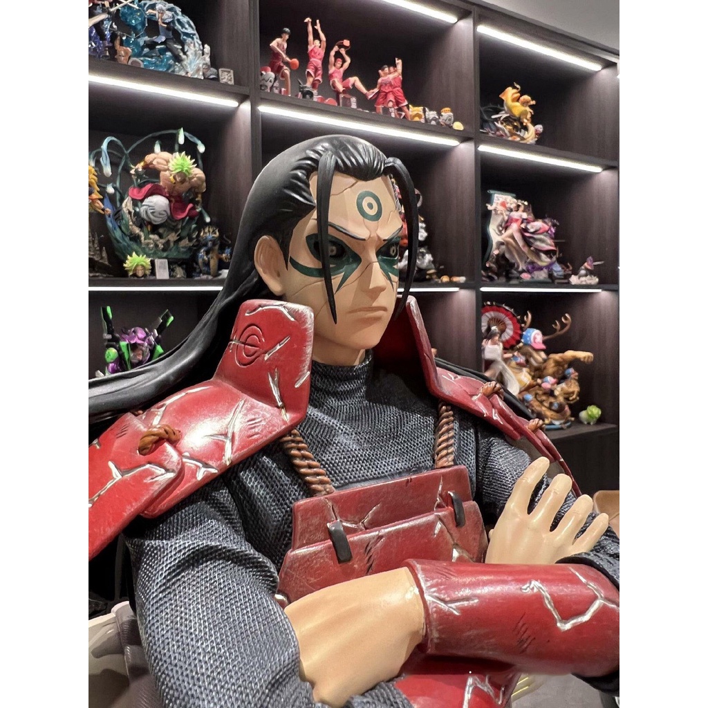 Mô hình madara và đệ nhất hashirama  - mô hình naruto