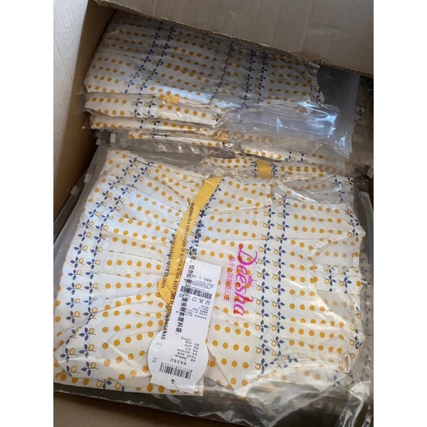 Đầm váy hè siêu thoáng mát Dee.sha nguyên túi tag siêu xịn cho bé gái