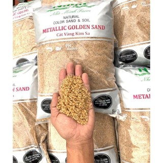 Cát Nắng Vàng Kim Sa 200g