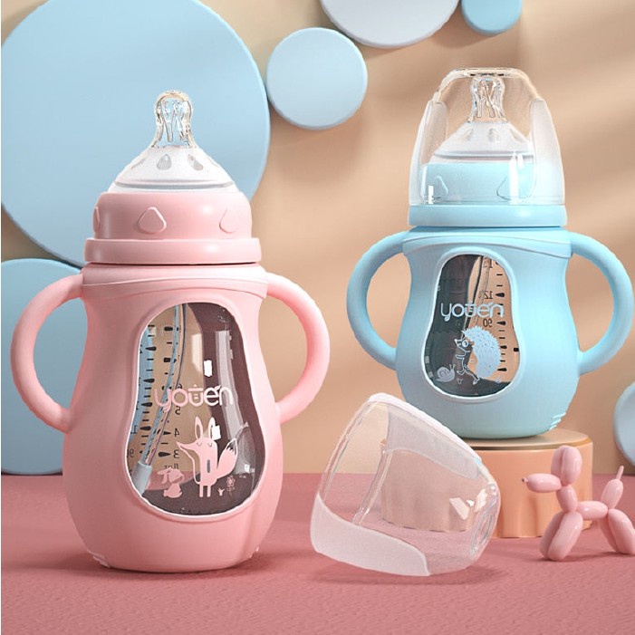 150/240ml Bình nước uống cho trẻ em trẻ em trẻ em/Cốc uống nước cho trẻ em Cốc uống nước cho trẻ em 