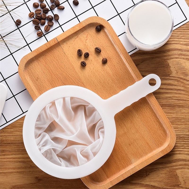 Rây Lọc Trà, Sữa Đậu Nành, Nước Trái Cây