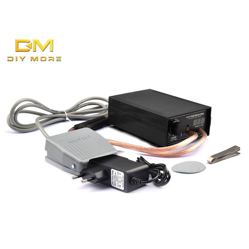 DIYMORE Máy Hàn Không Dây 8000W Công Suất Cao 18650