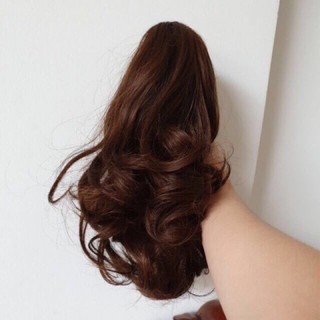 Ngoặm Tóc Giả Cho Bé Gái