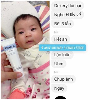 Kem dưỡng da DEXERYL