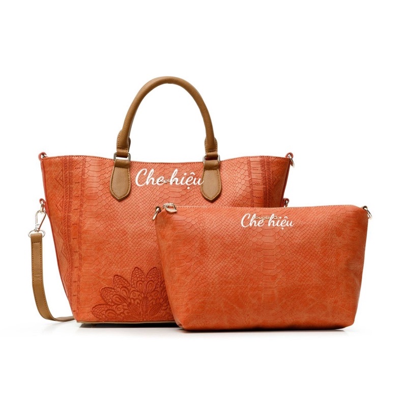 Túi tote thương hiệu DESIGUAL