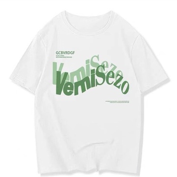 Áo Thun Ngắn Tay Dáng Rộng Thời Trang vintage Cho Nữ