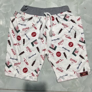 Quần đùi thun bé trai 17-20kg (Size 7)