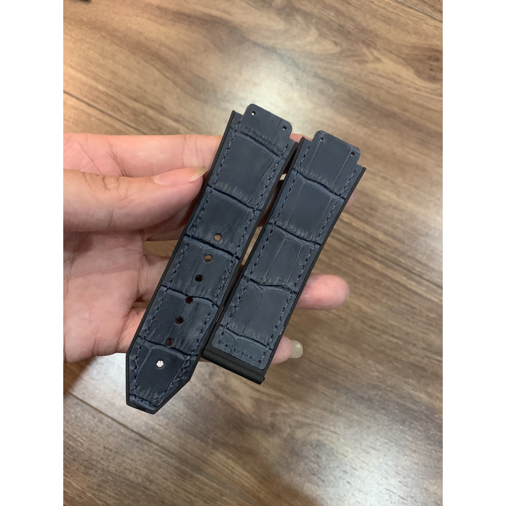 Dây Đồng Hồ H.U.B size 38mm