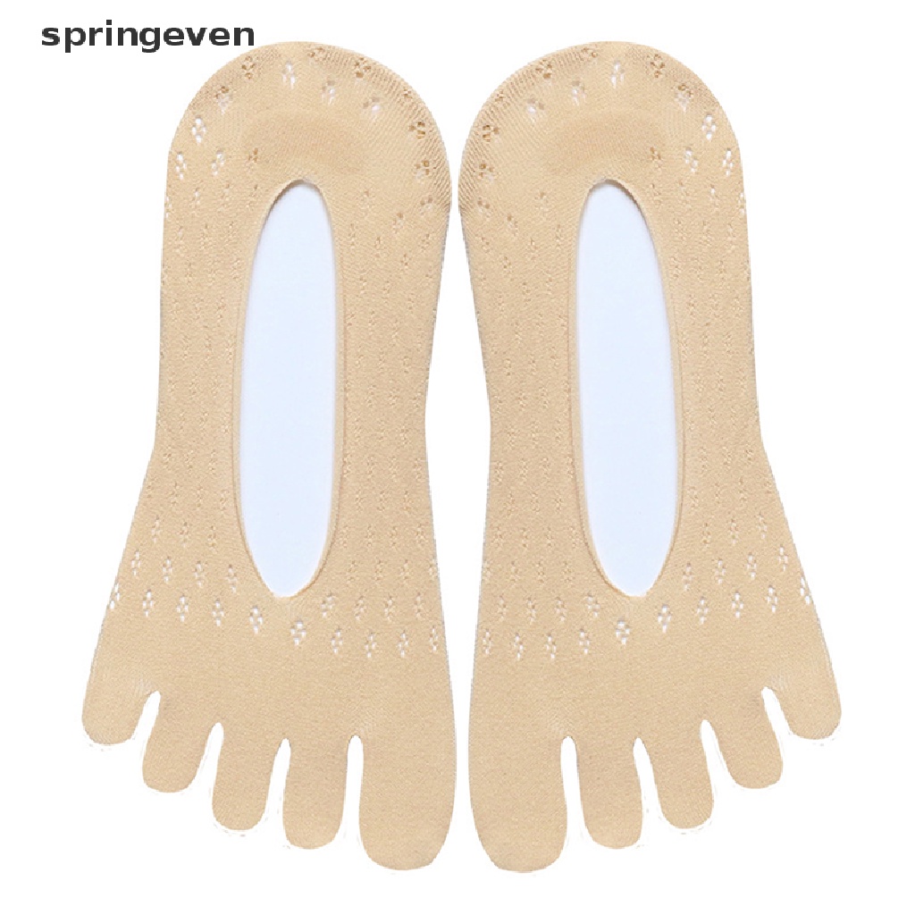 1 Đôi Tất Xỏ Ngón Thời Trang Cho Nữ