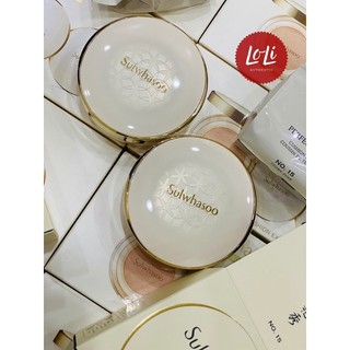 Phấn Nước Sulwhasoo Perfecting Cushion EX