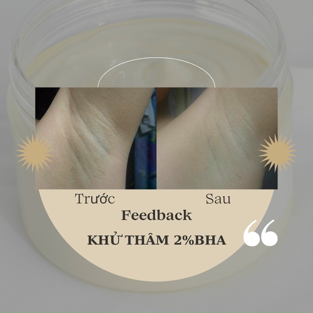 Kem 2% BHA Mờ Thâm Chiết Xuất Hoa Cúc & Dầu Jojoba Lycos White