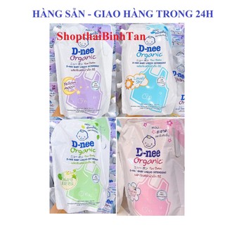Siêu rẻ - nước giặt dnee túi thái lan 1400ml