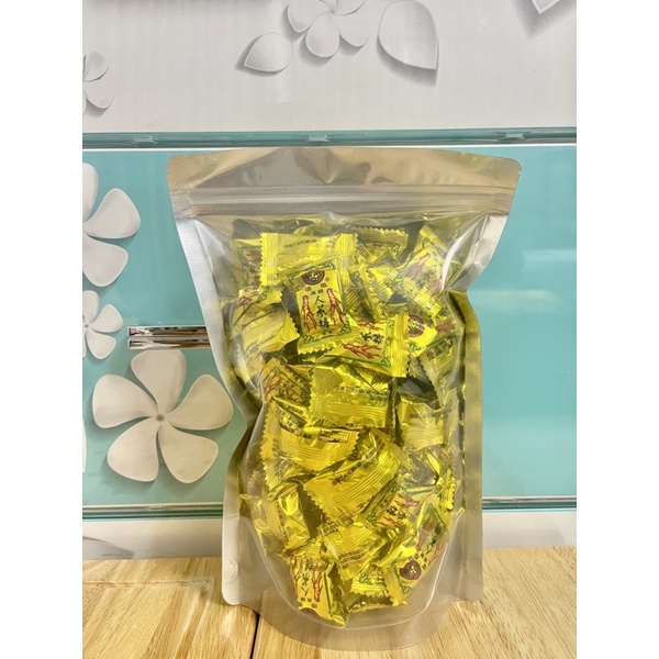 Kẹo sâm không đường Đài Loan 500g